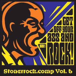 StonerRock.comp, Volume 6