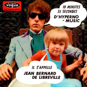 10 minutes 35 secondes d'hyperno-music (EP)
