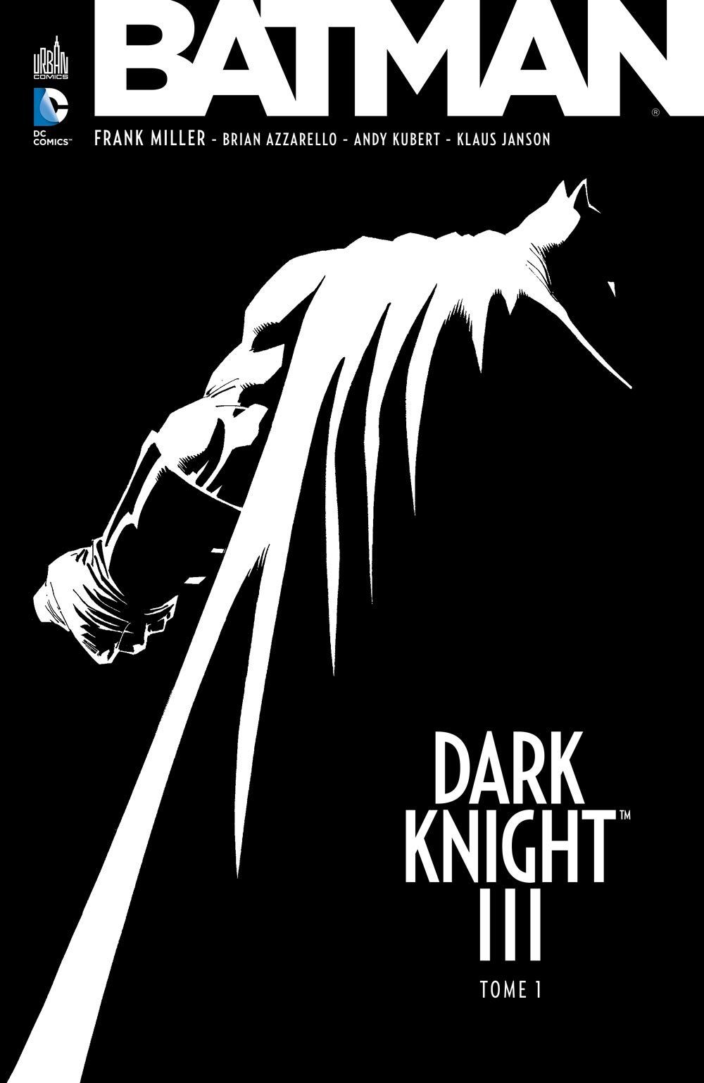 Batman Dark Knight Iii Tome 1 Senscritique