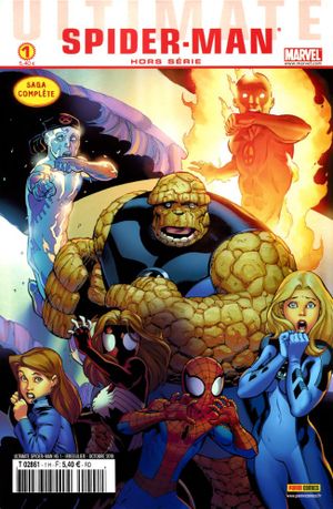 L'ennemi - Ultimate Spider-Man Hors Série (2e série), tome 1