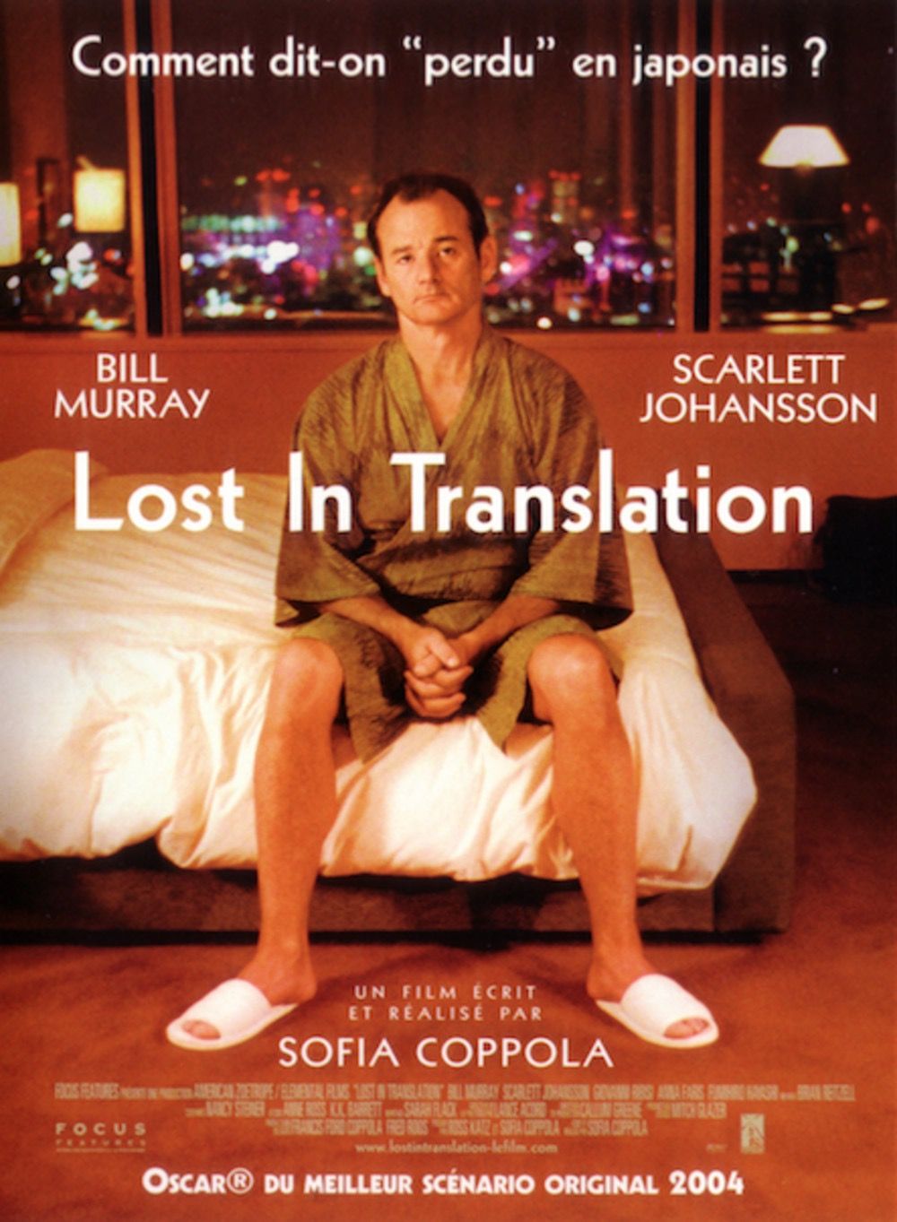 Affiches, posters et images de Lost in Translation (2003) Affiches, posters et images de Lost in Translation (2003)