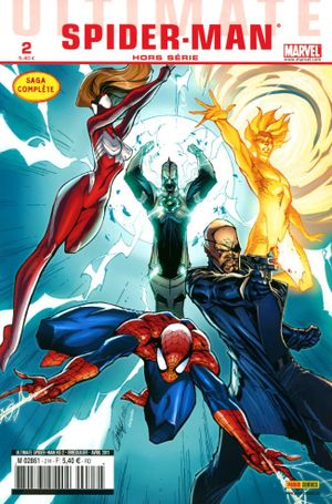 Le mystère - Ultimate Spider-Man Hors Série (2e série), tome 2