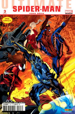 Fatalité ultime - Ultimate Spider-Man Hors Série (2e série), tome 3