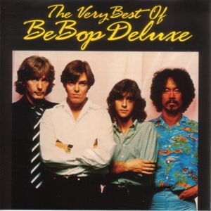 The Very Best of Be Bop Deluxe