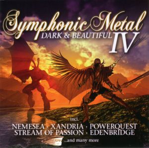 Symphonic Metal: Dark & Beautiful IV