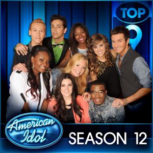 American Idol Top 9 Season 12