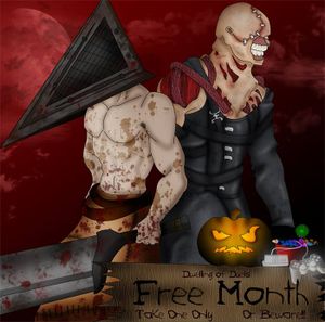 Dwelling of Duels 2014-10: Free Month