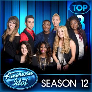 American Idol Top 8 Season 12