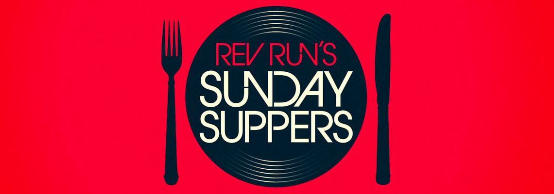 Cover Rev Run's Sunday Suppers