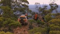 Bendleby Ranges, SA