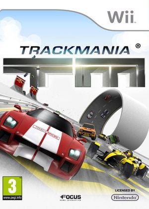 TrackMania Wii