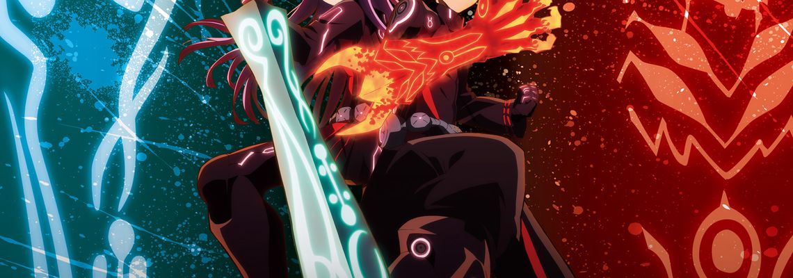 Cover Twin Star Exorcists
