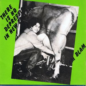 There Is No Depression in New Zealand / Got to Be Guilty (Single)