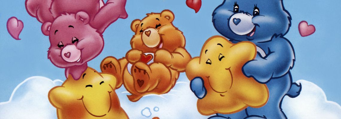 Cover Les Bisounours