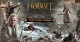 Jaquette Le Hobbit : La Désolation de Smaug - Barrel Escape