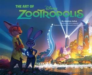 The Art of Zootopia