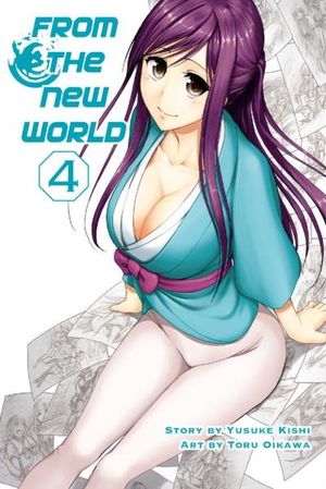 From the New World, tome 4