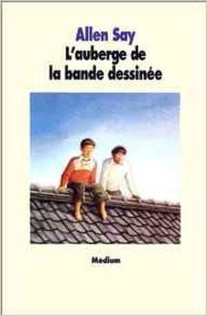 L'auberge de la bande dessinée