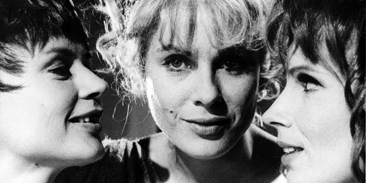 Bibi Andersson SensCritique Bibi Andersson SensCritique