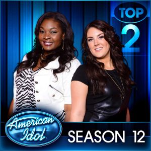 American Idol Top 2 Season 12