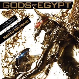 Gods of Egypt: Original Motion Picture Soundtrack (OST)