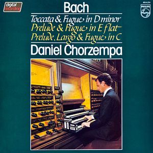 Toccata & Fuge d-moll BWV 565