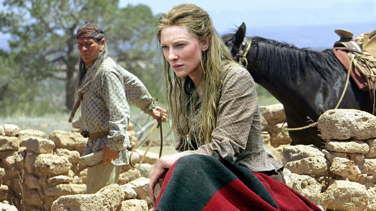 Les Disparues Film Western