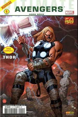 Thor - Ultimate Avengers Hors-Série, tome 1