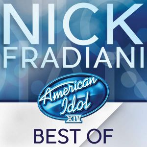 American Idol Season 14: Best of Nick Fradiani (EP)