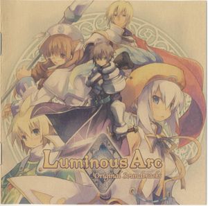 Luminous Arc Original Soundtracks (OST)