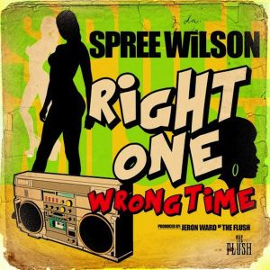 Right One Wrong Time (Single)