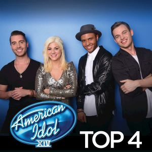 American Idol Top 4 Season 14