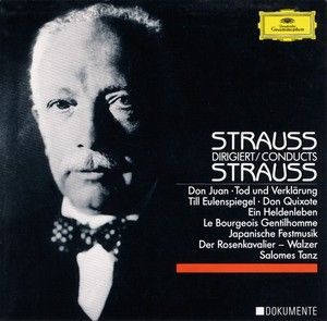 Strauss dirigiert Strauss