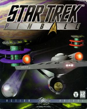 Star Trek Pinball