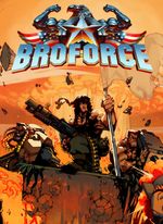 Jaquette Broforce Jaquette Broforce