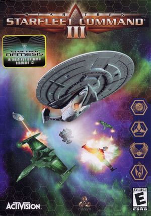 Star Trek: Starfleet Command III