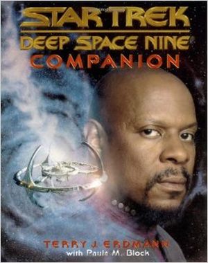 Companion - Star Trek : Deep Space Nine