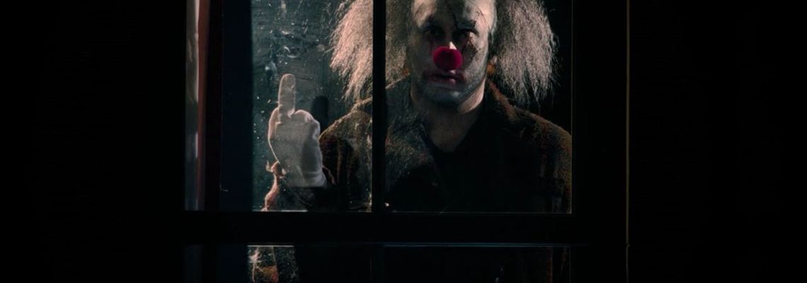 Cover Dark Clown
