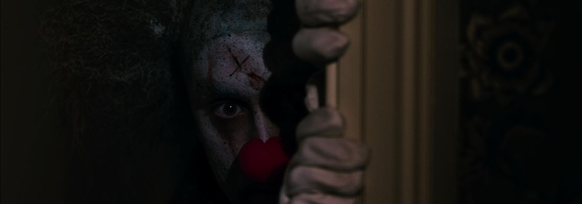 Cover Dark Clown