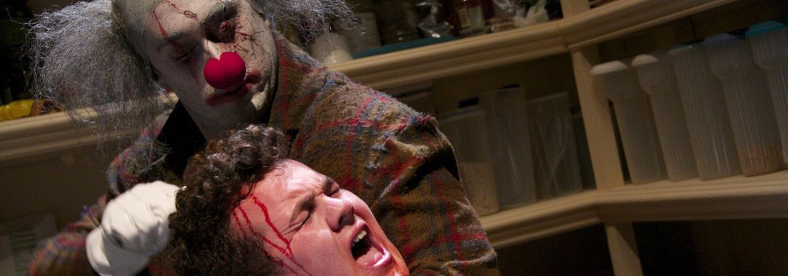Cover Dark Clown