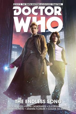 Doctor Who: The Tenth Doctor Collection Volume 4 - The Endless Song