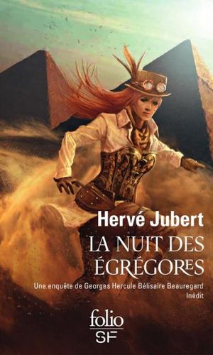La Nuit des Égrégores