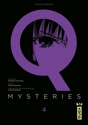 Q Mysteries - Tome 4
