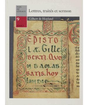 Lettres, traités et sermons