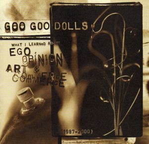 What I Learned About Ego, Opinion, Art & Commerce: 1987-2000