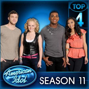 American Idol Top 4 Season 11