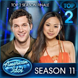 American Idol Top 2 Season Finale Season 11