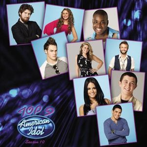 American Idol Top 9 Season 10