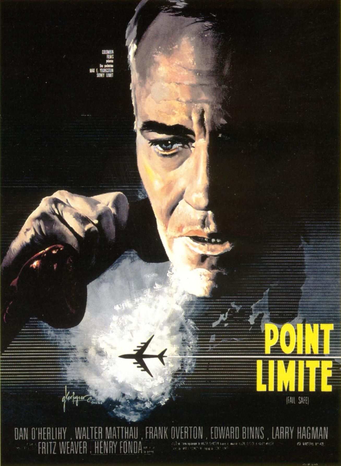 Point limite - Film (1964) - SensCritique