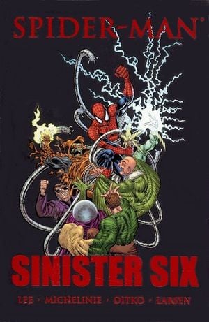 Spider-Man - Sinister Six